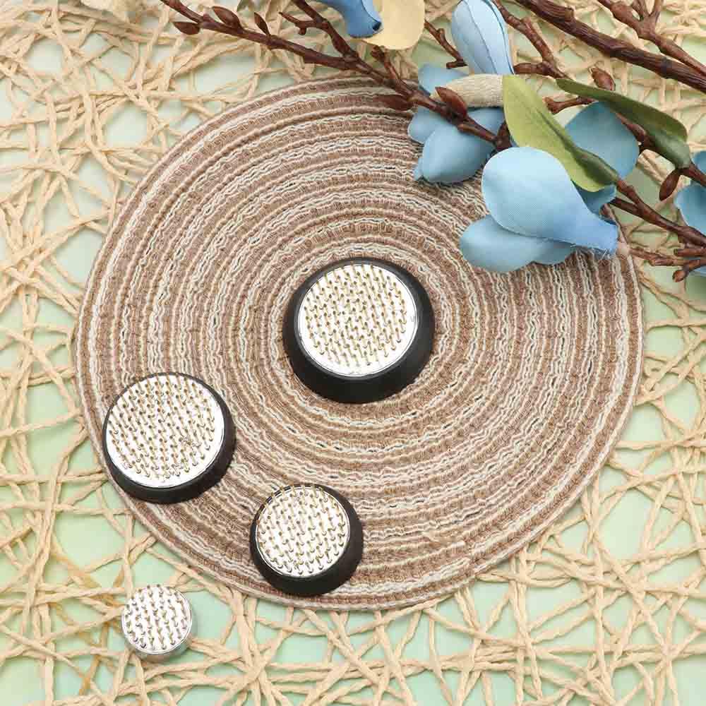 Rubber Needle Kenzan Floral Ar - Flower Frog Pin ulasan dan harga
