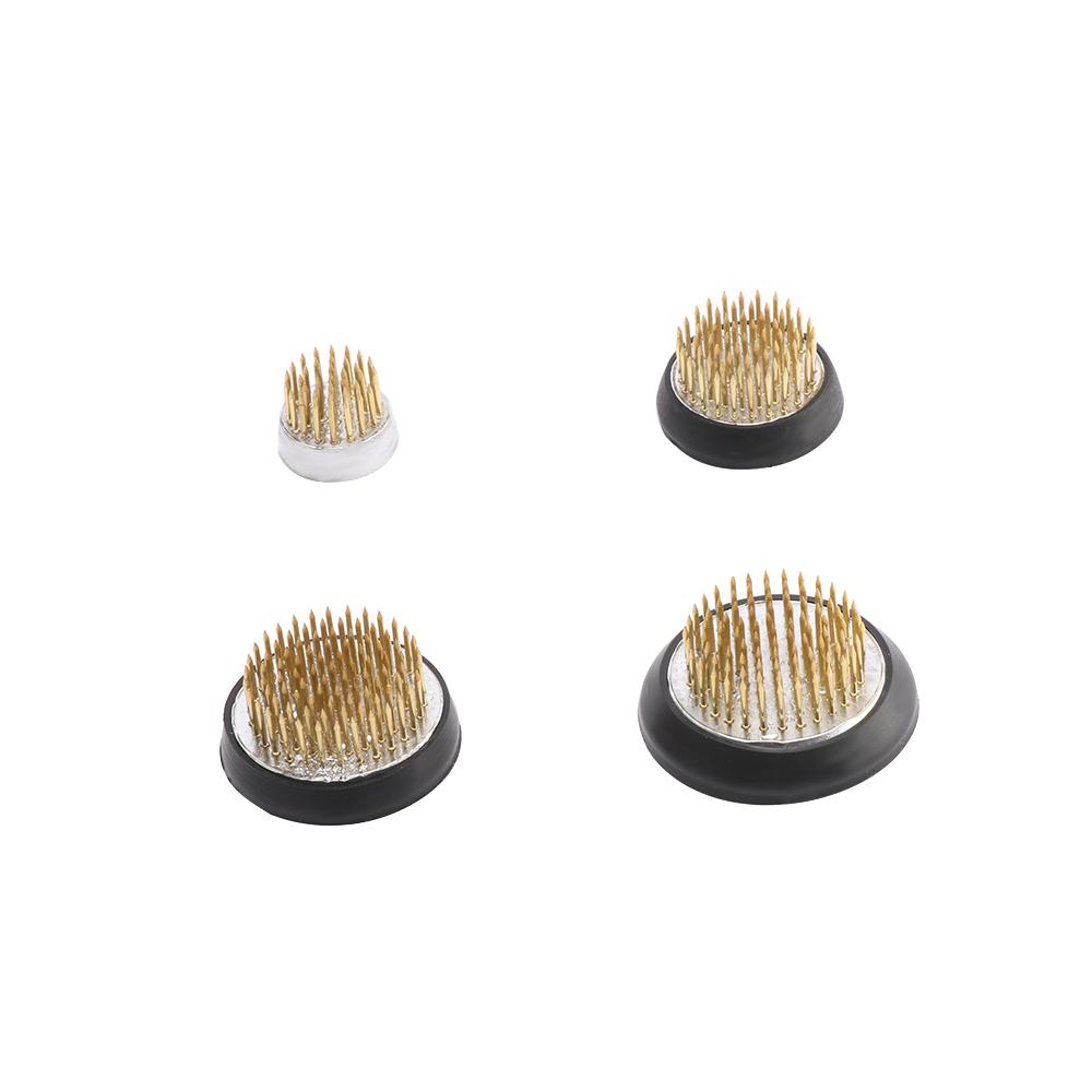 Rubber Kenzan Needle Spiky Flo - Flower Frog Pin ulasan dan harga