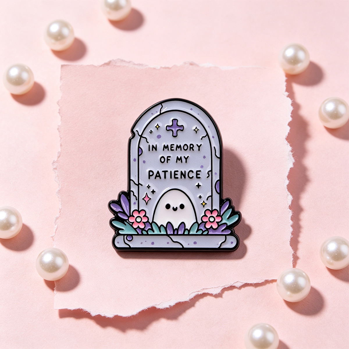 Error 404 Loading Frog Enamel  - Flower Frog Pin ulasan dan harga