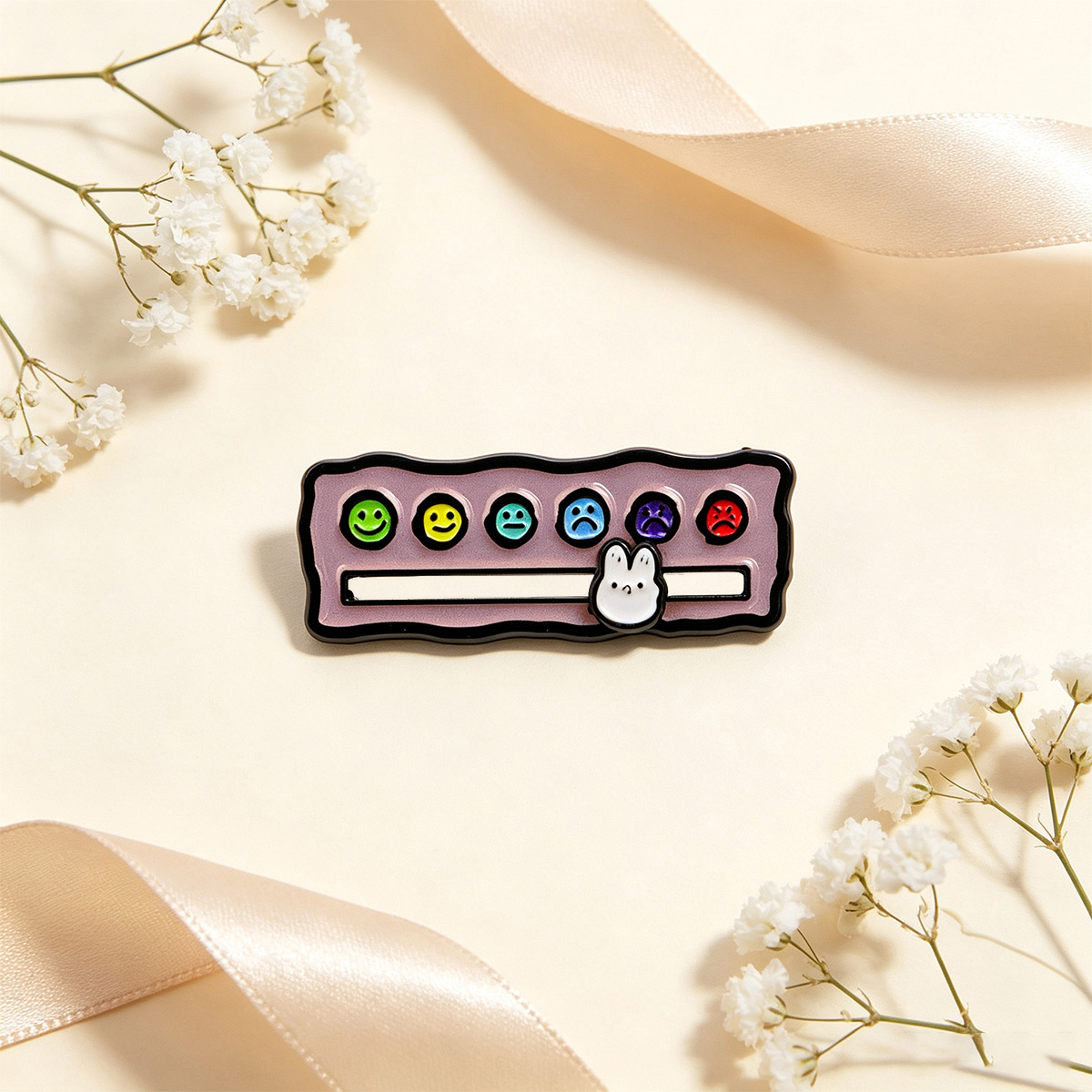 Error 404 Loading Frog Enamel  - Flower Frog Pin ulasan dan harga