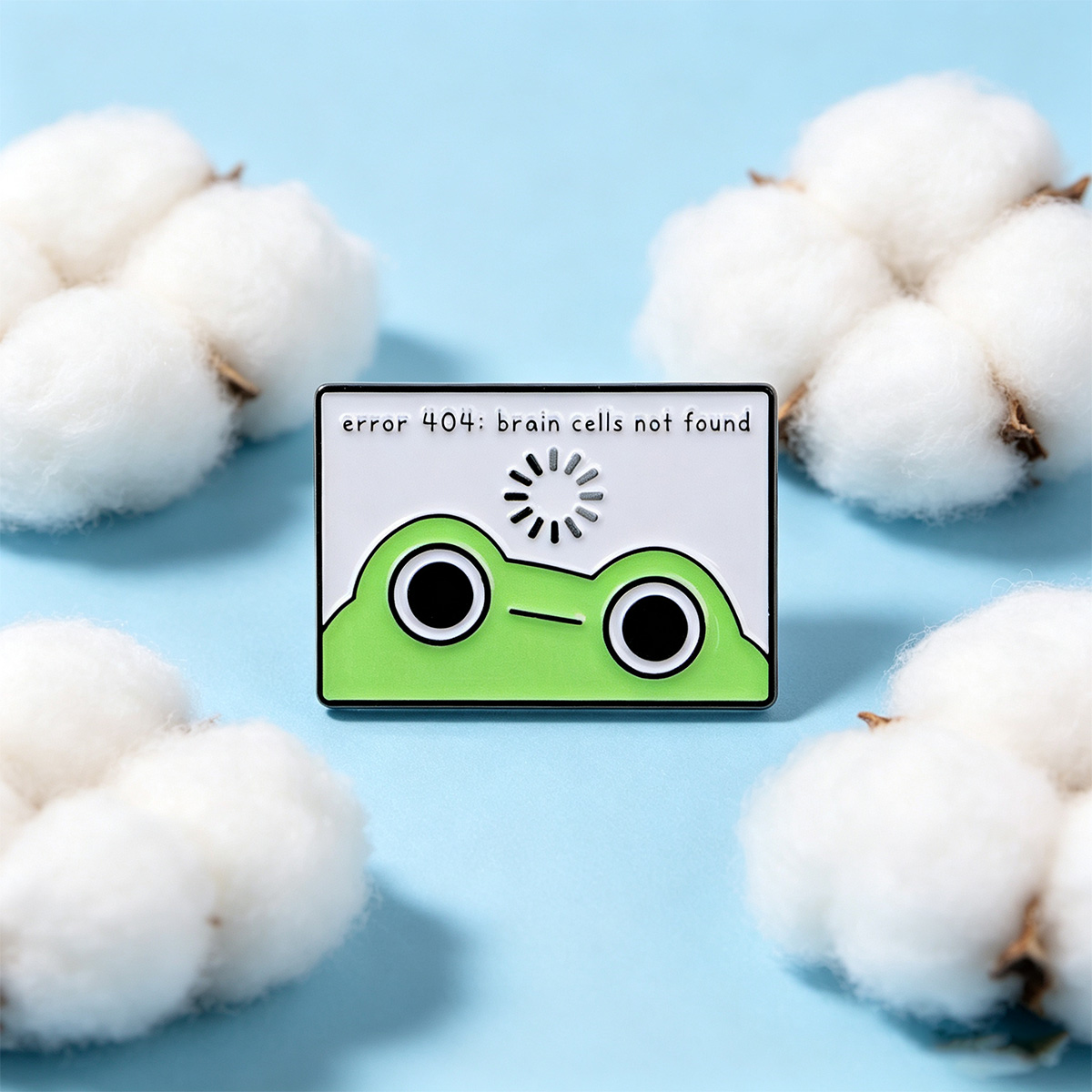 Error 404 Loading Frog Enamel  - Flower Frog Pin ulasan dan harga